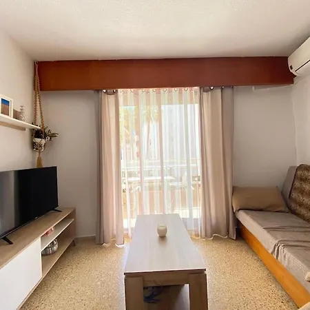 Apartamento Los Dorados Playa Playa de Gandía