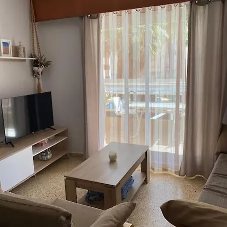 Apartamento Los Dorados Playa