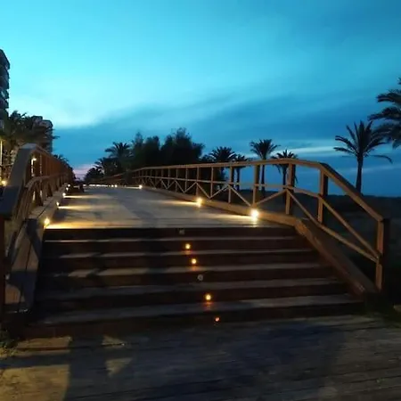 Los Dorados Playa Apartment *